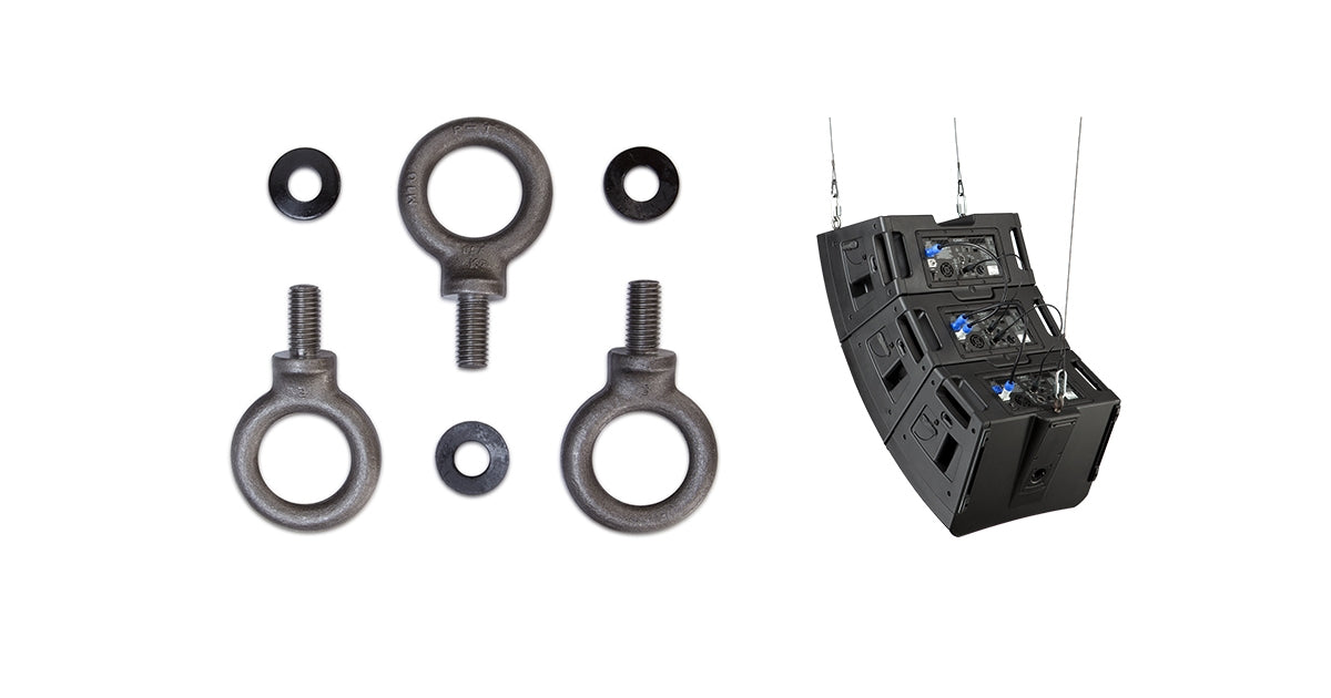 QSC Pro Audio M10 KIT-C