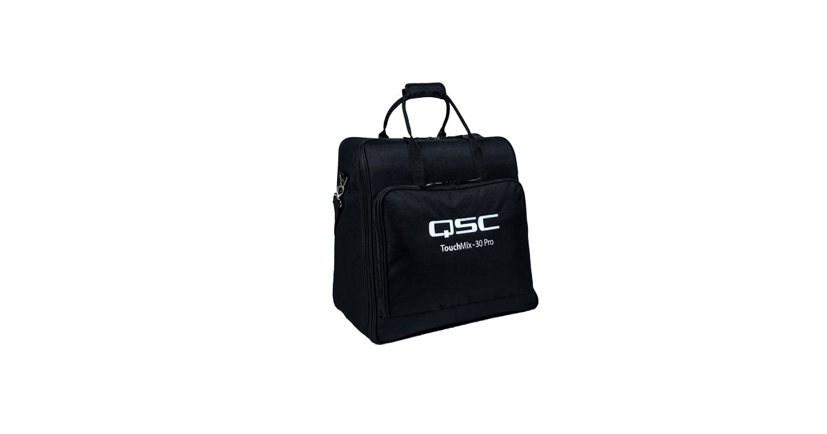 QSC Pro Audio TOUCHMIX-30 PRO TOTE