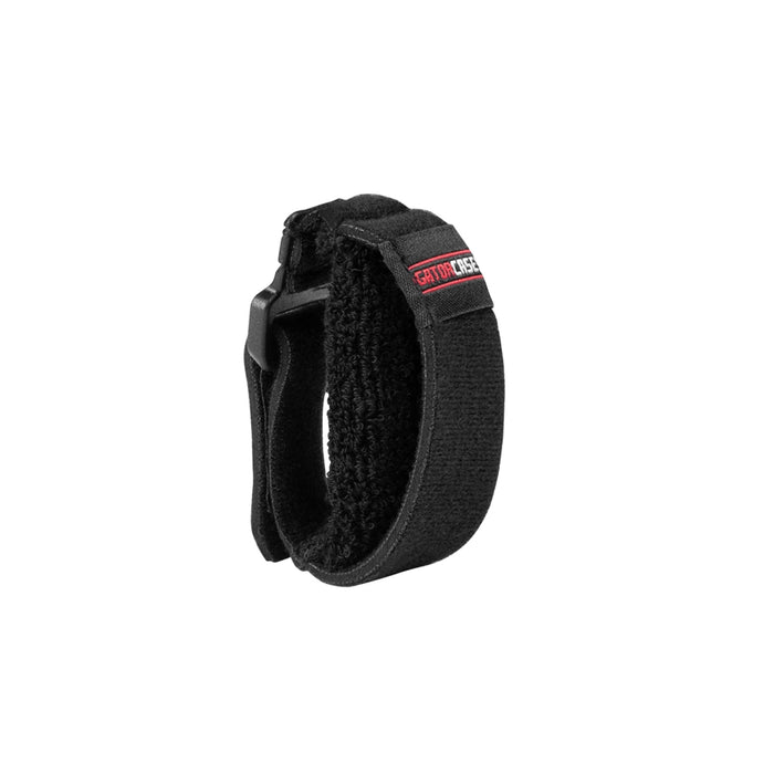 Gator Cases GTR-FRETMUTELG-1BK Damper per corde nero L