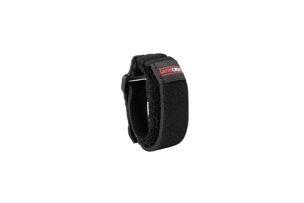 Gator Cases GTR-FRETMUTEMD-1BK Damper per corde nero M
