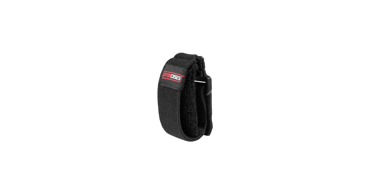 Gator Cases GTR-FRETMUTESM-1BK Damper per corde nero S