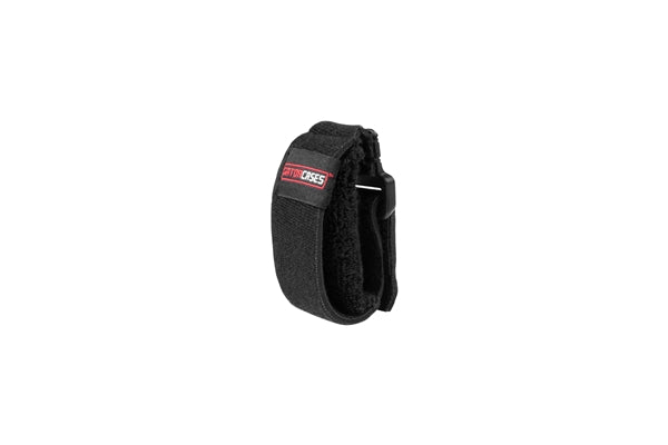 Gator Cases GTR-FRETMUTESM-1BK Damper per corde nero S