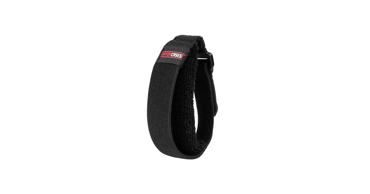 Gator Cases GTR-FRETMUTEXL-1BK Damper per corde nero XL