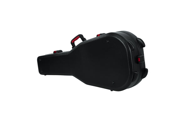 Gator Cases GTSA-GTRDREAD Custodia TSA ATA Chitarra Acustica
