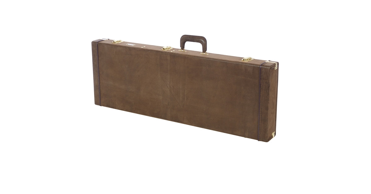 Gator Cases GW-ELECT-VIN Custodia Chitarra Elettrica Vintage Brown