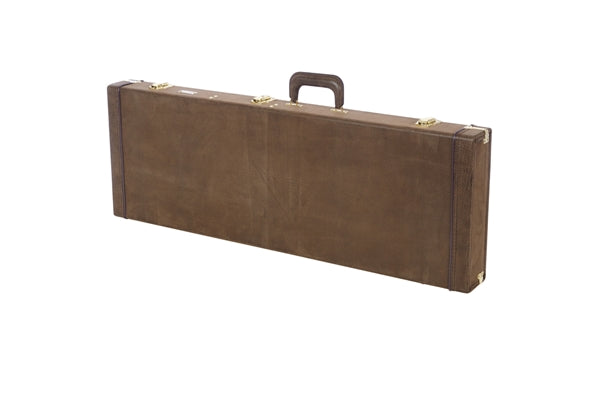Gator Cases GW-ELECT-VIN Custodia Chitarra Elettrica Vintage Brown