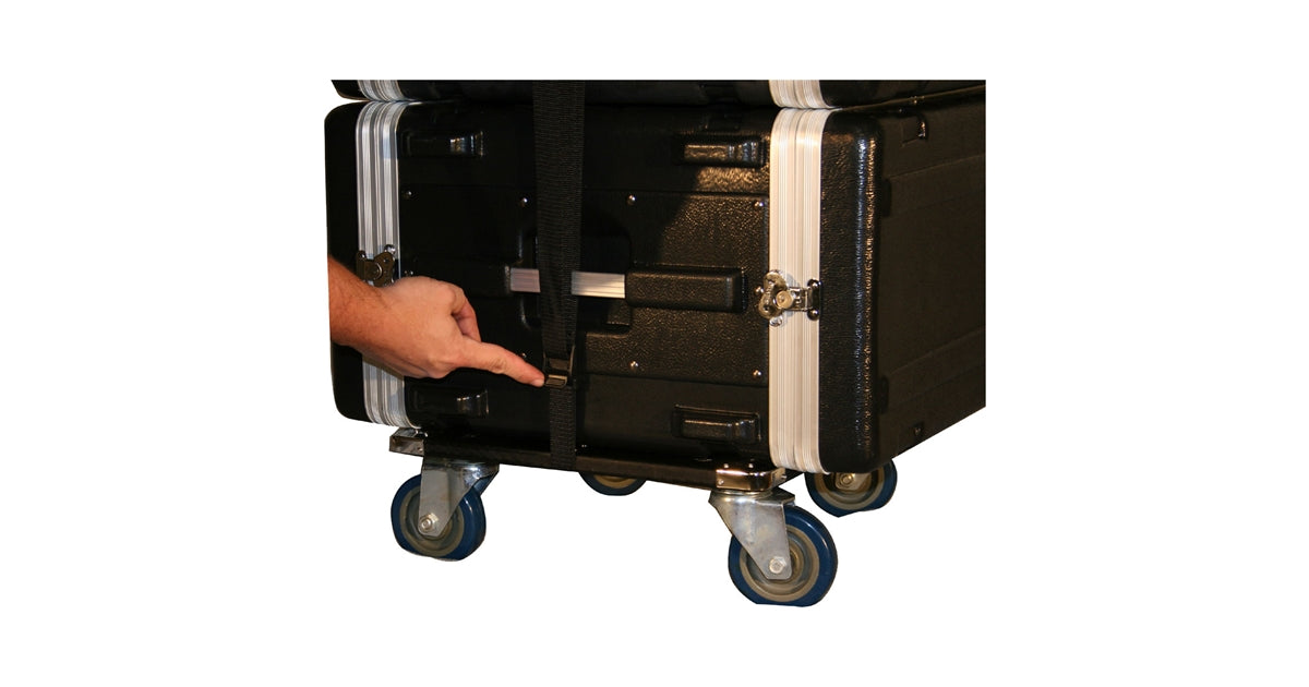 Gator Cases GA-100 Kit ruote rack standard