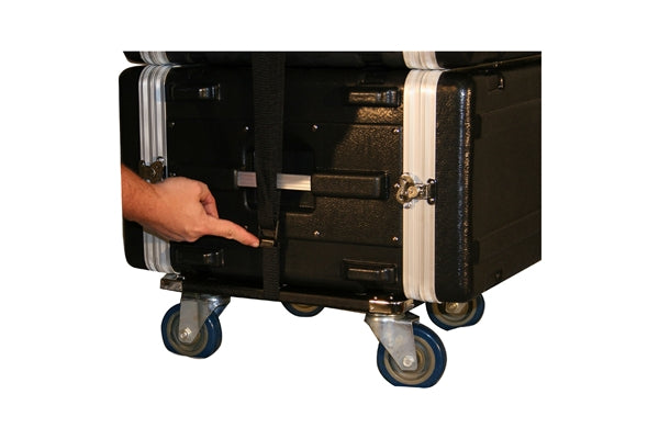 Gator Cases GA-100 Kit ruote rack standard