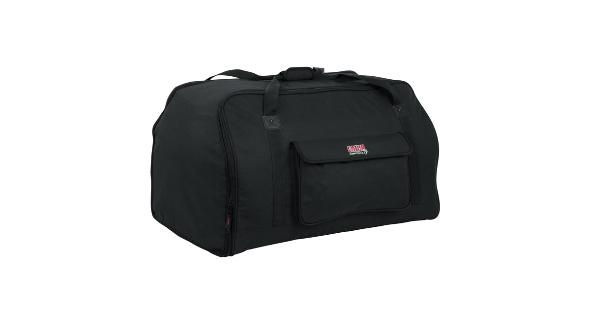 Gator Cases GPA-TOTE15 Borsa tote altoparlante 15""
