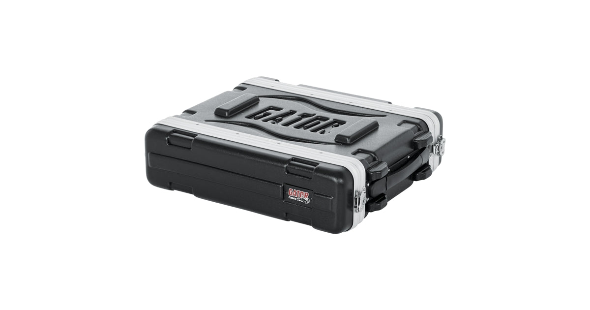 Gator Cases GR-2S Custodia da 2U Rack Shallow