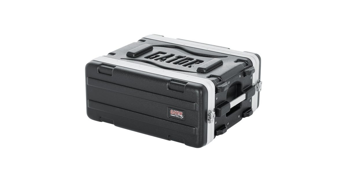 Gator Cases GR-4S Custodia da 4U Rack Shallow