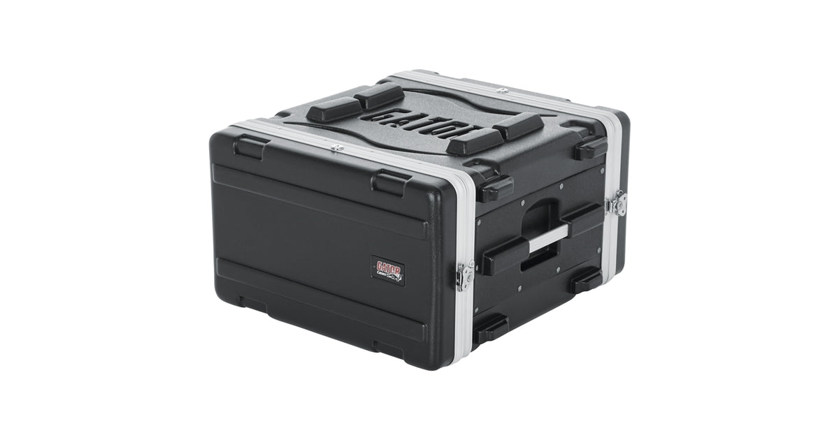 Gator Cases GR-6L Custodia da 6U Rack Standard