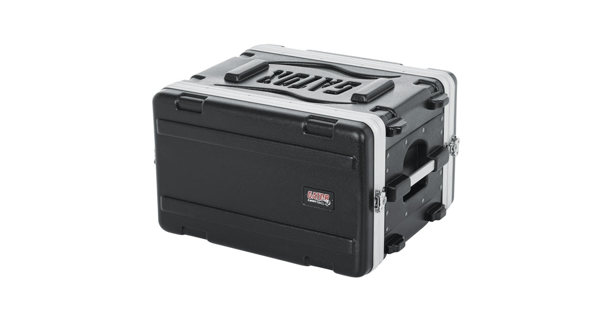 Gator Cases GR-6S Custodia da 6U Rack Shallow