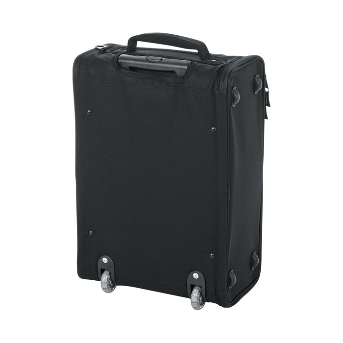 Gator Cases GR-RACKBAG-2UW Borsa rack leggera 2U con ruote