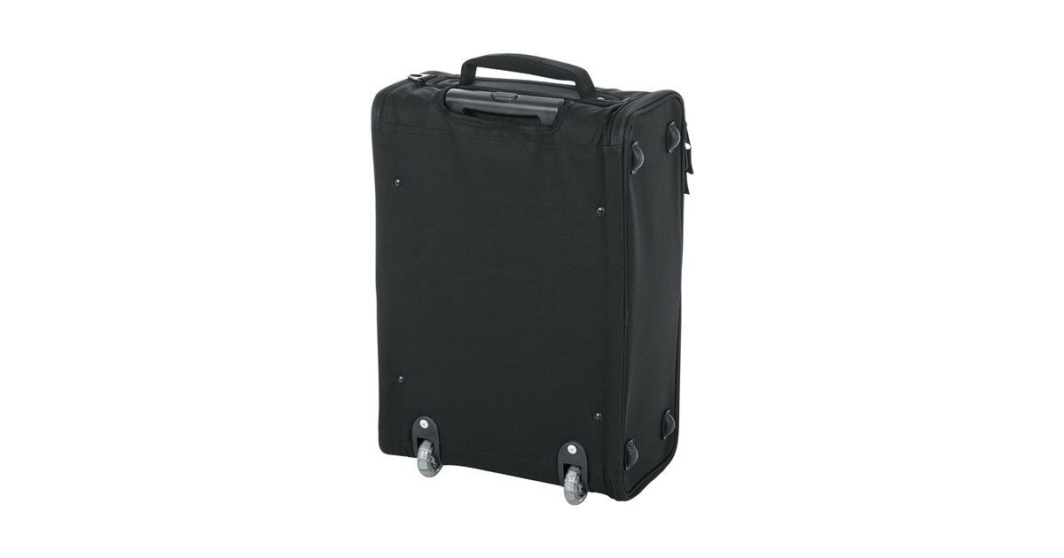 Gator Cases GR-RACKBAG-2UW Borsa rack leggera 2U con ruote