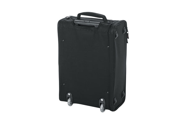 Gator Cases GR-RACKBAG-2UW Borsa rack leggera 2U con ruote