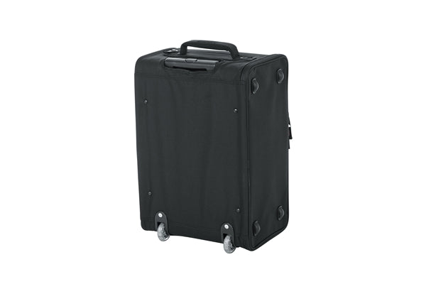 Gator Cases GR-RACKBAG-3UW Borsa rack leggera 3U con ruote