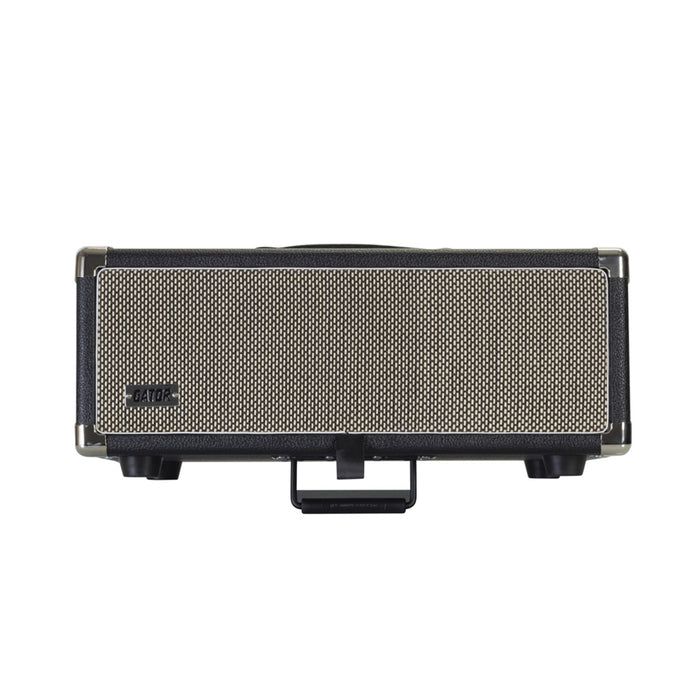 Gator Cases GR-RETRORACK-3BK Custodia Vintage 3U Rack Black