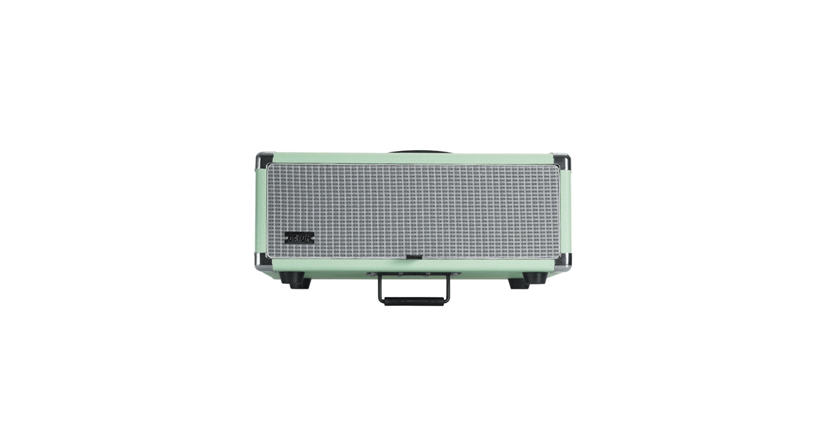 Gator Cases GR-RETRORACK-3SG Custodia Vintage 3U Rack Seafoam Green