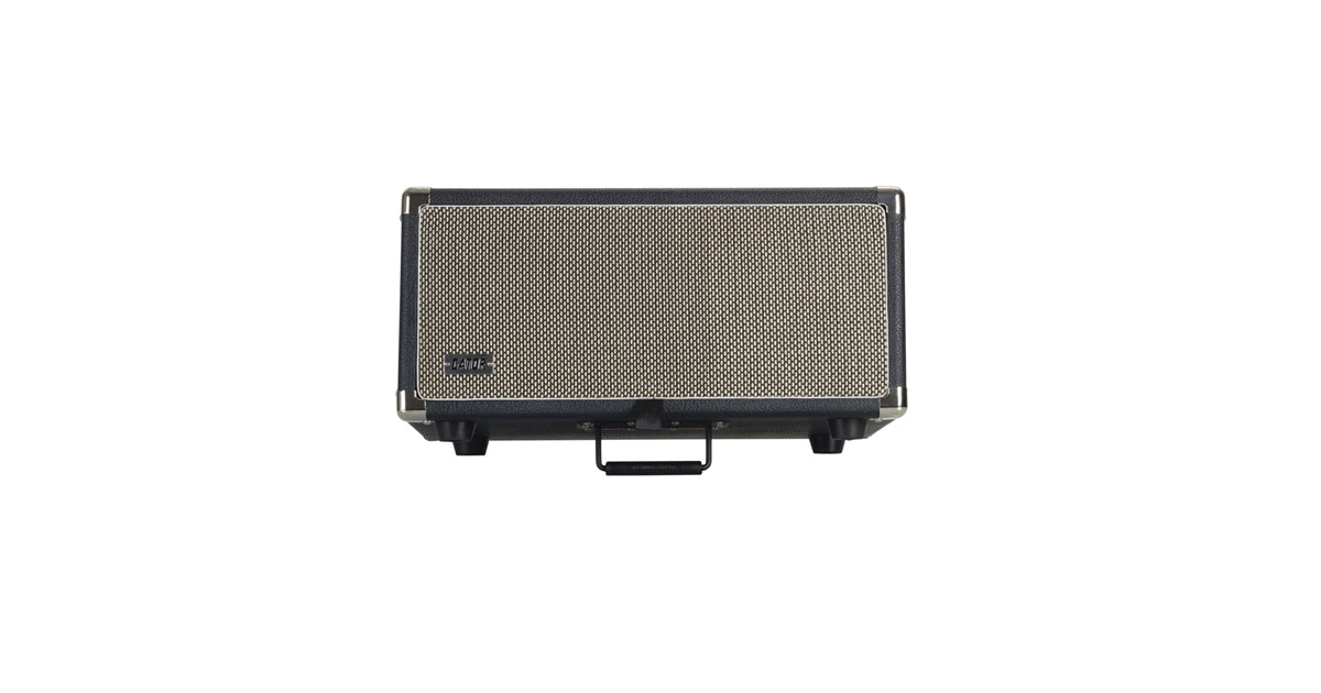 Gator Cases GR-RETRORACK-4BK Custodia Vintage 4U Rack Black
