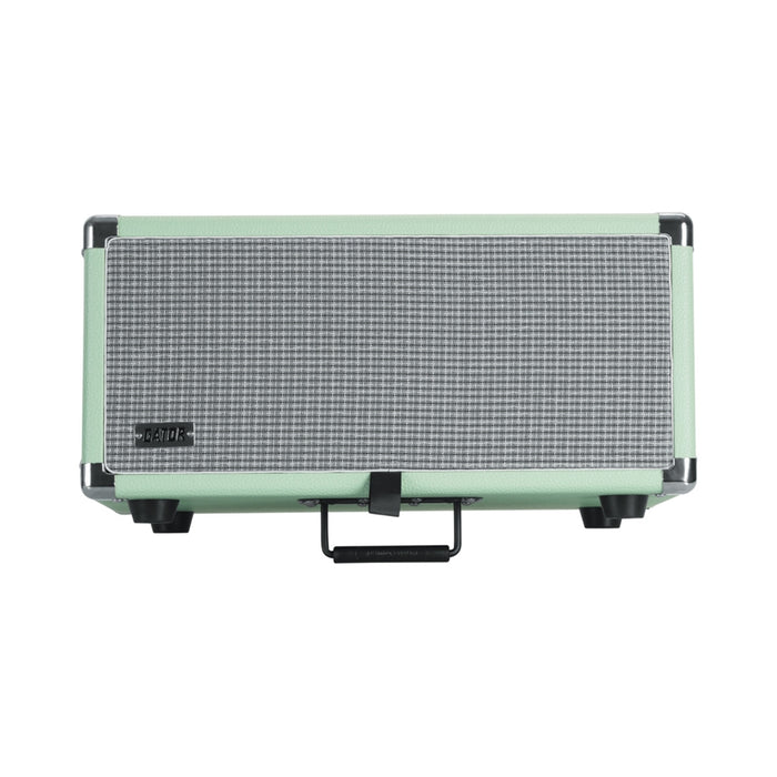 Gator Cases GR-RETRORACK-4SG Custodia Vintage 4U Rack Seafoam Green