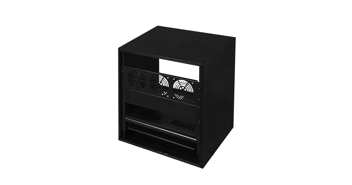 Gator Cases GR-STUDIO-8U Rack studio 8U