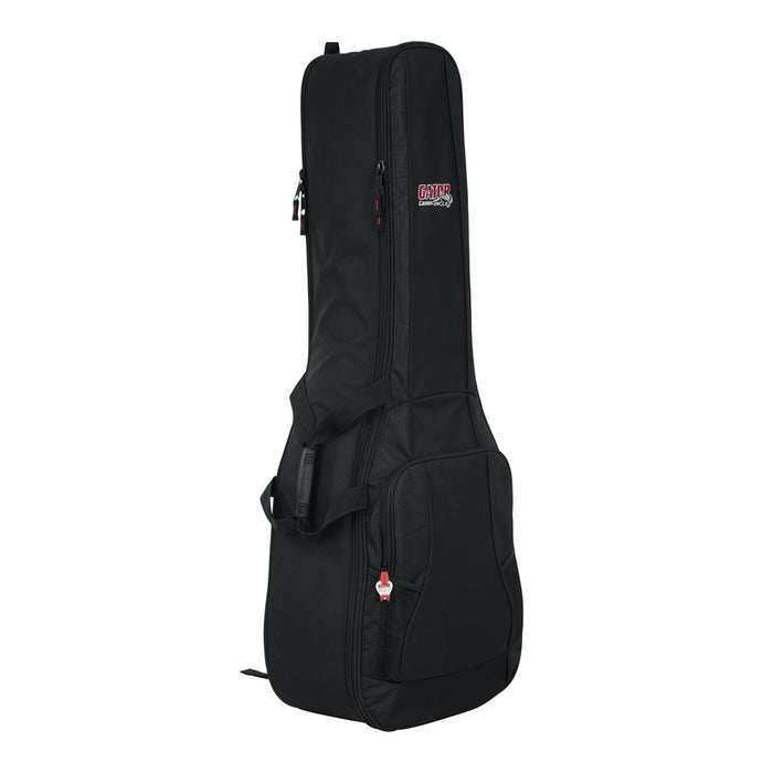 Gator Cases GB-4G-ACOUELECT Borsa 4G doppia acustica/elettrica