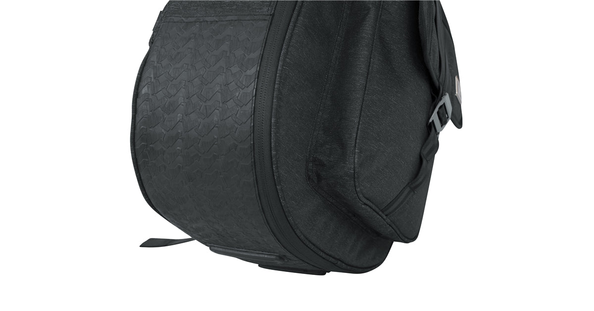 Gator Cases GT-ACOUSTIC-BLK Borsa Transit chitarra acustica Antracite
