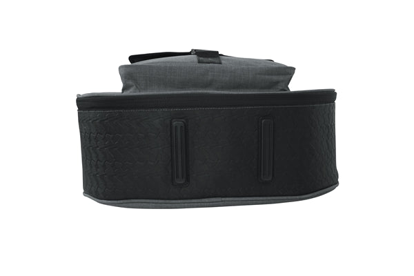 Gator Cases GT-ACOUSTIC-GRY Borsa Transit chitarra acustica Grigio chiaro