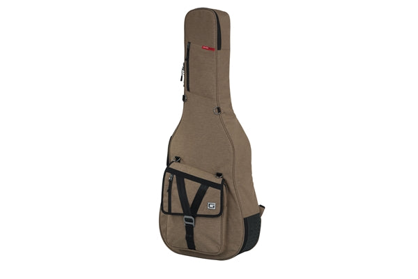 Gator Cases GT-ACOUSTIC-TAN Borsa Transit chitarra acustica Beige
