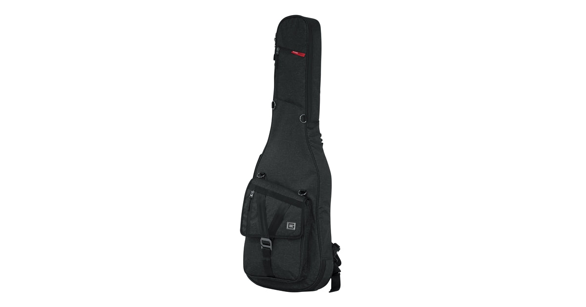 Gator Cases GT-ELECTRIC-BLK Borsa Transit chitarra elettrica Antracite