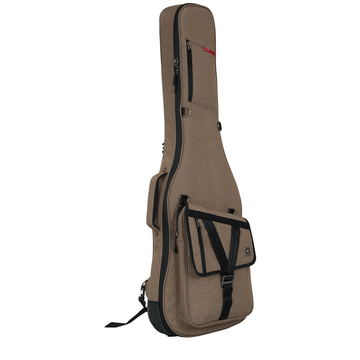 Gator Cases GT-ELECTRIC-TAN Borsa Transit chitarra elettrica Beige