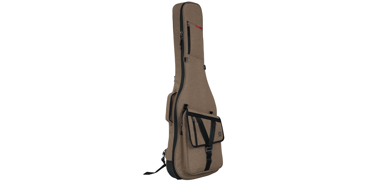 Gator Cases GT-ELECTRIC-TAN Borsa Transit chitarra elettrica Beige