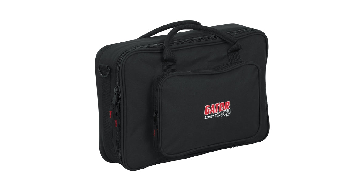Gator Cases GK-1610 Borsa micro key/controller - 40,6 x 25,4 x 7,6 cm