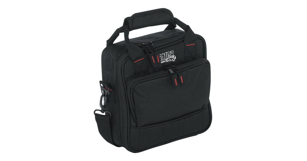 Gator Cases G-MIXERBAG-0909 Borsa mixer 22,9 x 22,9 x 7 cm
