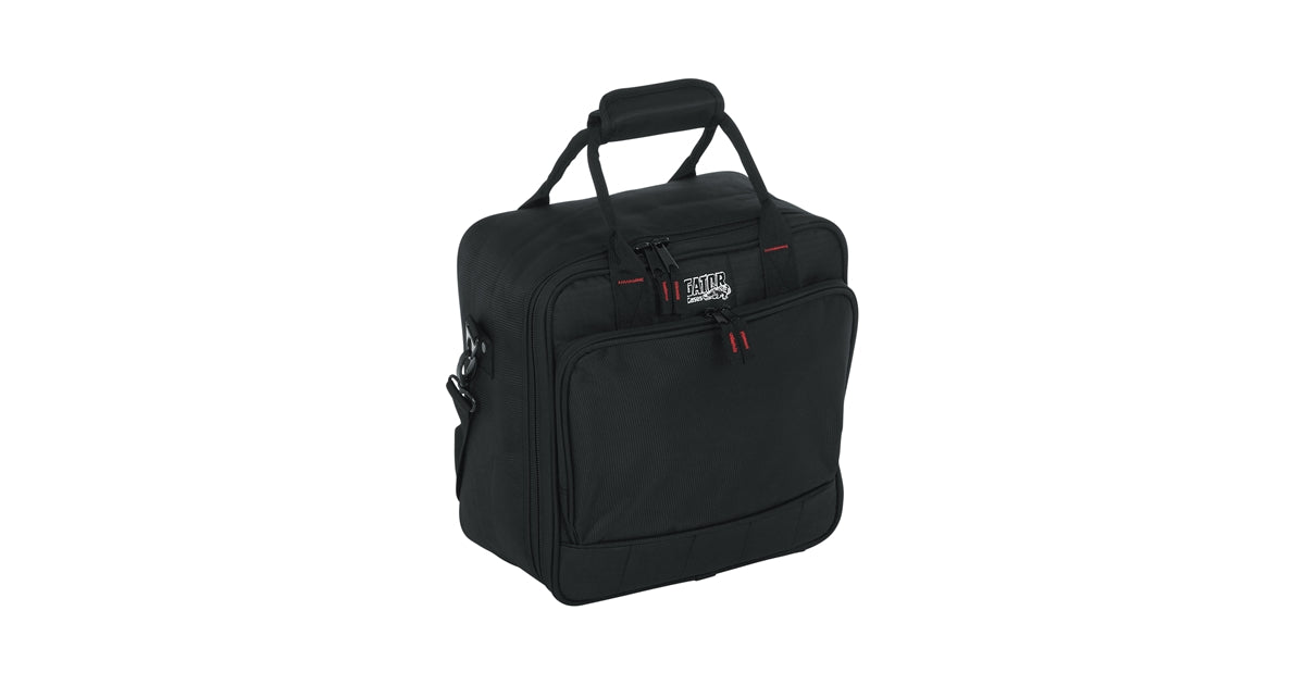 Gator Cases G-MIXERBAG-1212 Borsa mixer/attrezzatura 30,5 x 30,5 x 14 cm