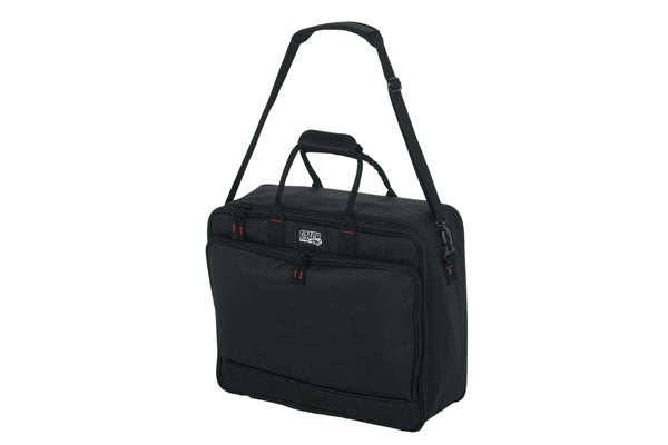 Gator Cases G-MIXERBAG-1815 Borsa mixer/attrezzatura 45,7 x 38,1 x 16,5 cm