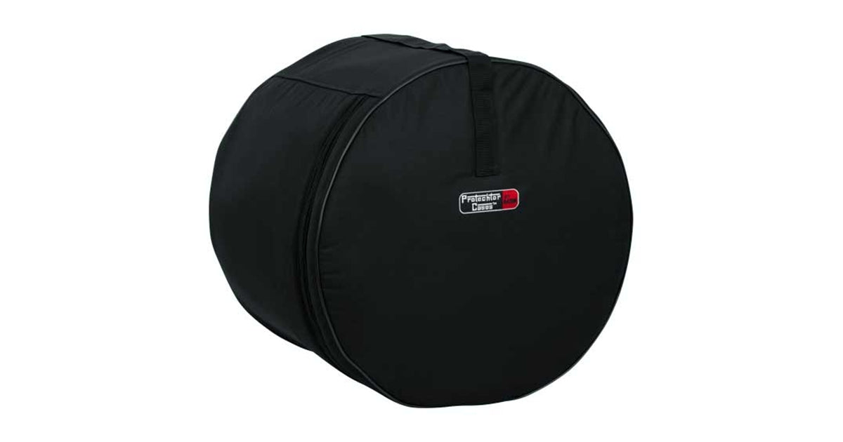 Gator Cases GP-1816 Borsa imbottita per tom 18"" x 16""