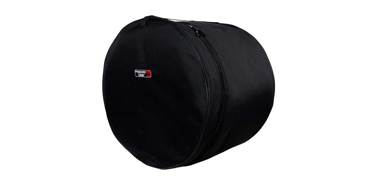 Gator Cases GP-2216BD Borsa imbottita per grancassa 22"" x 16""