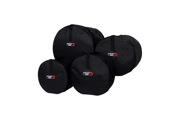 Gator Cases GP-BOP-100 Set borse batteria jazz 18""x14"", 12""x8"", 14""x14"", 14""x5.5""