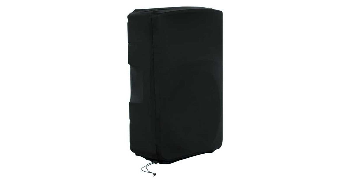 Gator Cases GPA-STRETCH-15-B Copertura elastica nera per speaker da 15""<br>
