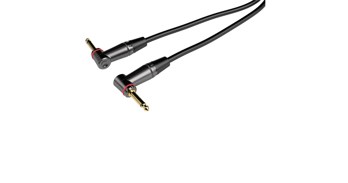 Gator Cableworks GCWH-INS-6INRA Cavo patch jack angolato-angolato 15 cm Serie Headliner