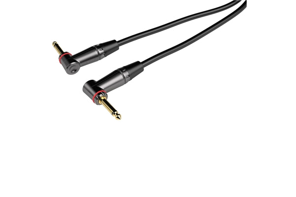 Gator Cableworks GCWH-INS-6INRA Cavo patch jack angolato-angolato 15 cm Serie Headliner
