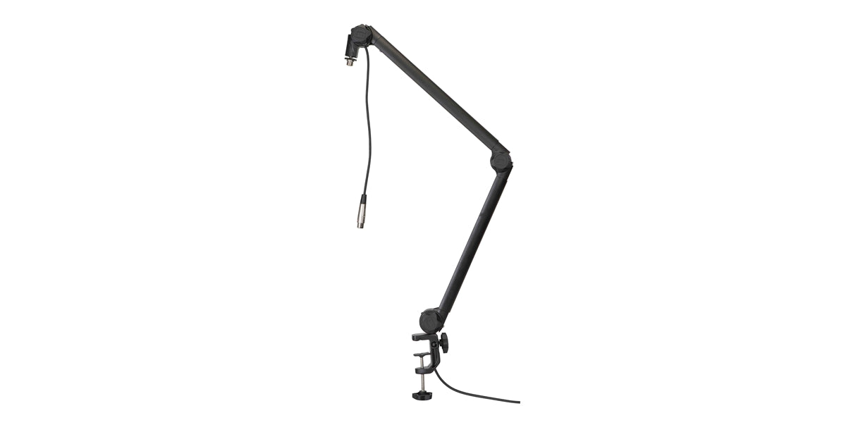 Gator Frameworks GFWMICBCBM3000 Asta microfonica a braccio per scrivania<br>
