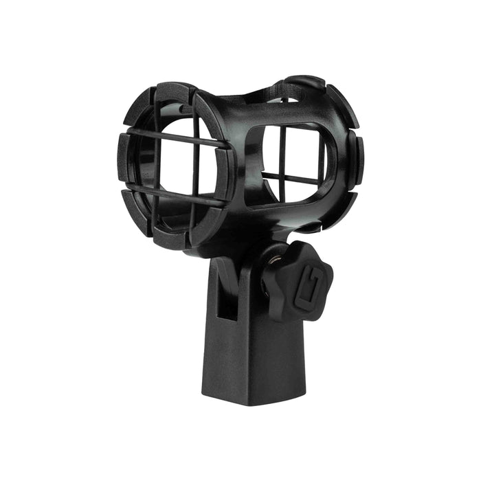 Gator Frameworks GFW-MIC-SM1525 Supporto anti-vibrazione universale per microfoni 15-25mm