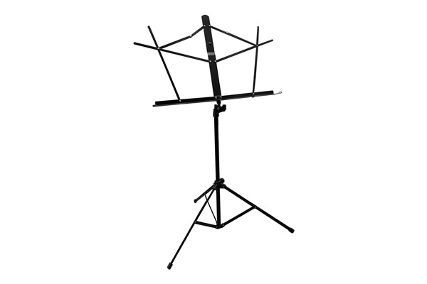 Gator Frameworks RI-MUSICSTD1 Leggio pieghevole per spartiti<br>