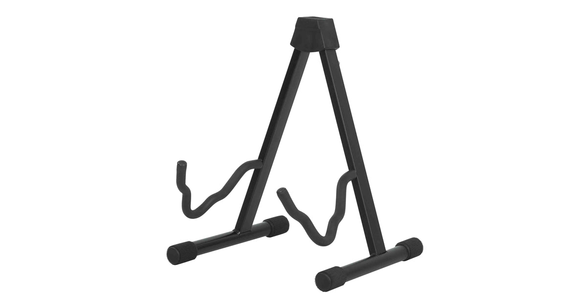 Gator Frameworks RI-GTRAU Supporto universale A Frame per chitarra<br>