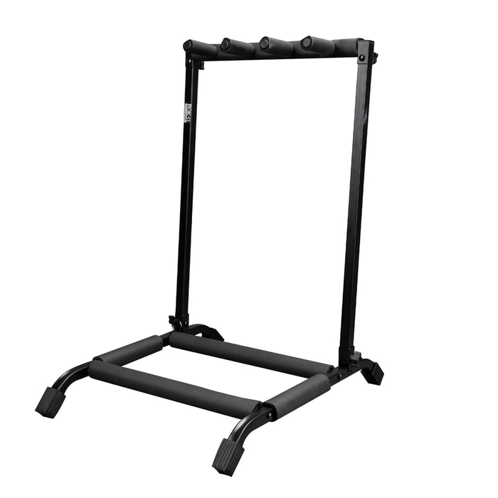 Gator Frameworks RI-GTR-RACK3 Supporto pieghevole per 3 chitarre