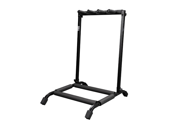 Gator Frameworks RI-GTR-RACK3 Supporto pieghevole per 3 chitarre
