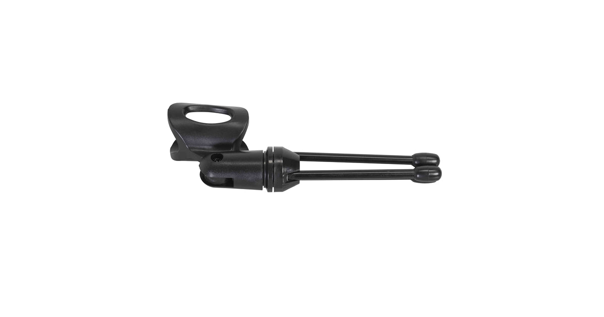 Gator Frameworks GFW-MIC-0250 Supporto per microfoni a treppiede da tavolo
